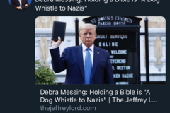 Trump-Bible