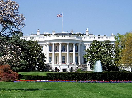 the white house