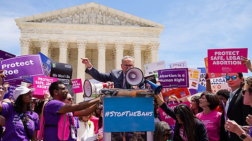 Roe v. Wade Rally