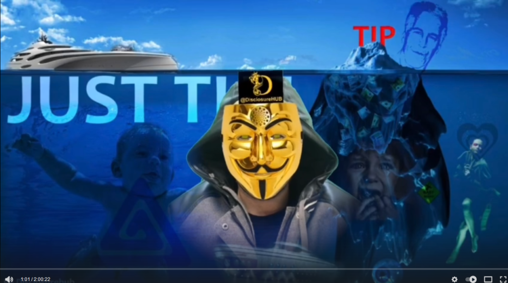 Just the tip movie on Rumble